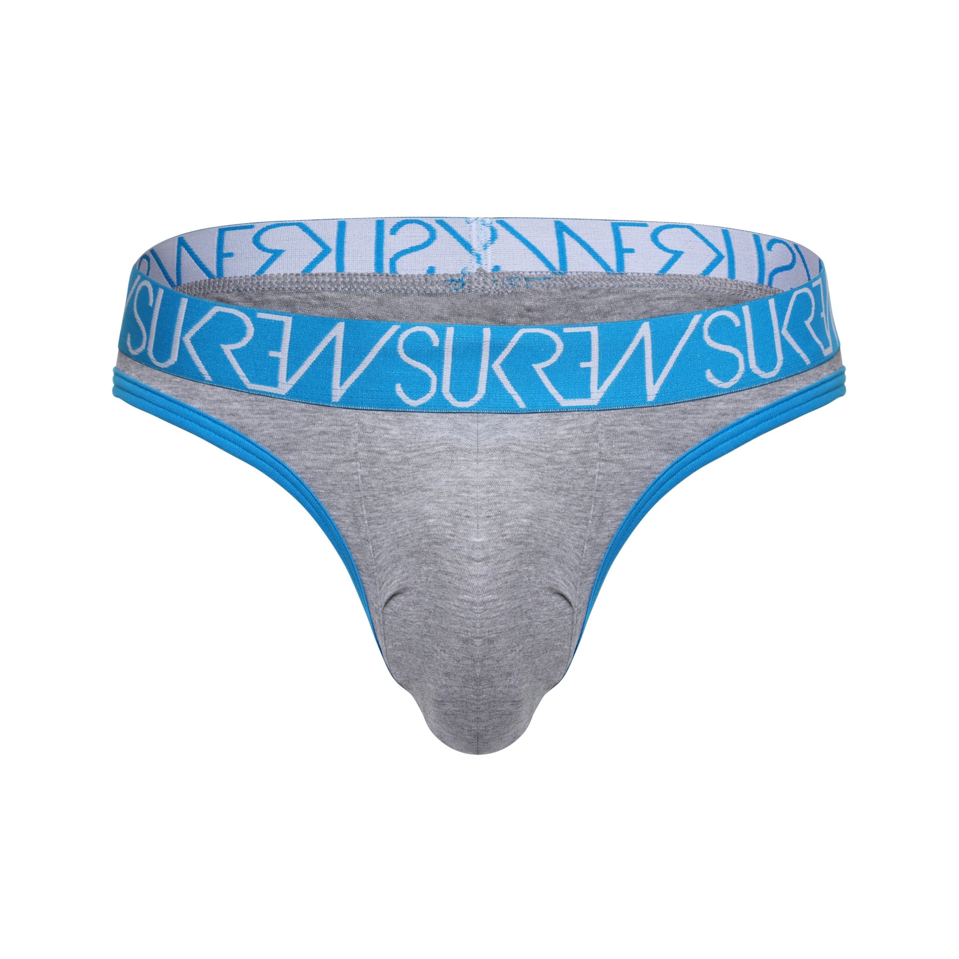 SUKREW Classic Thong Grey Marl