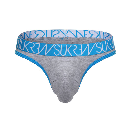 SUKREW Classic Thong Grey Marl