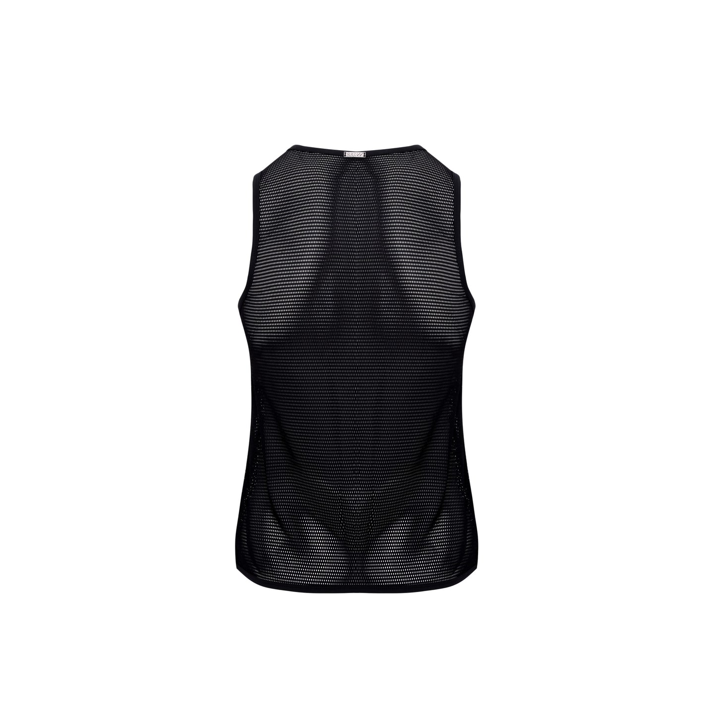 SUKREW Net Vest Nightlife Black