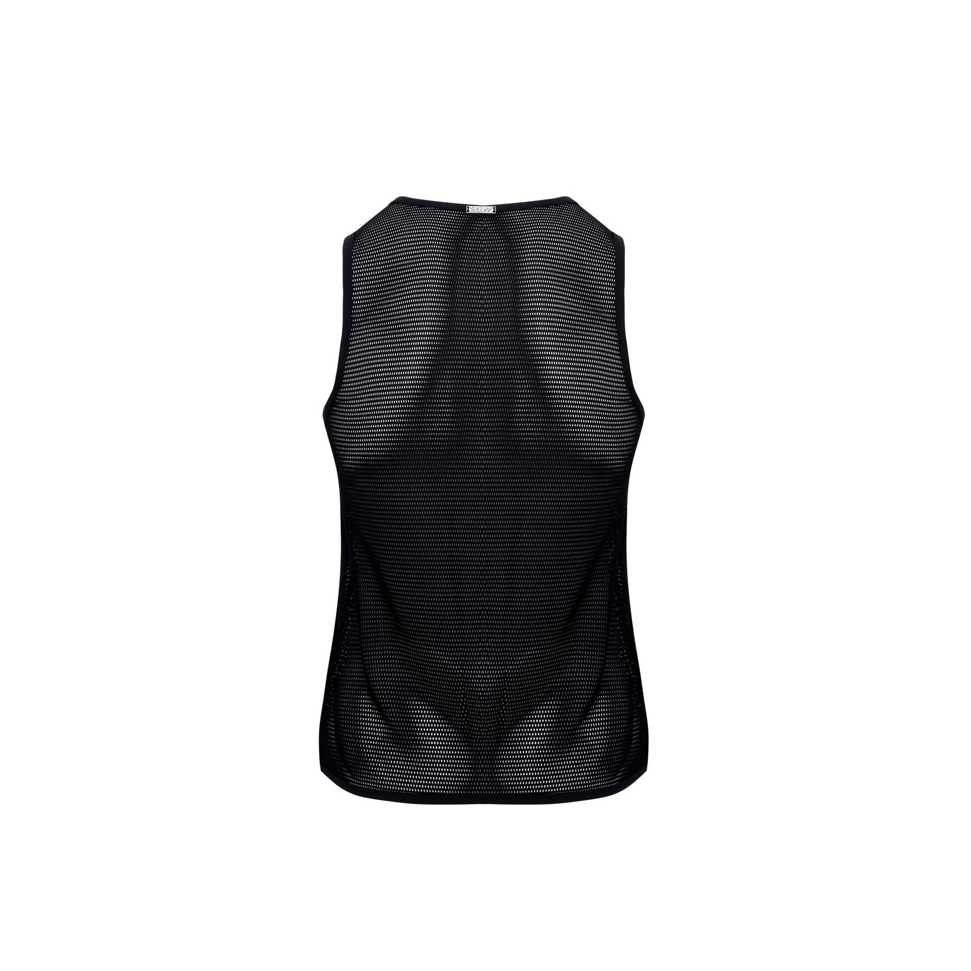 SUKREW Net Vest Nightlife Black