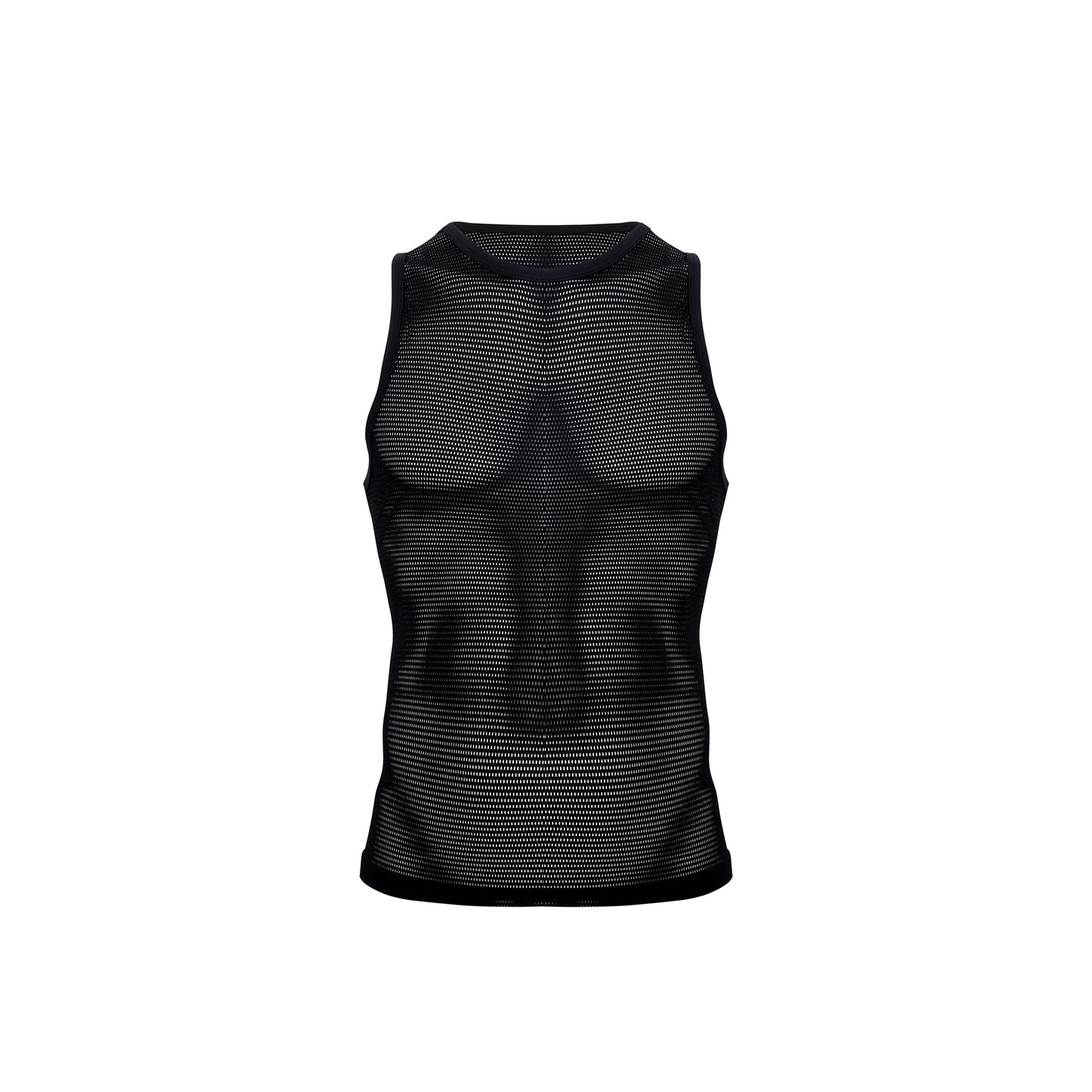 SUKREW Net Vest Nightlife Black