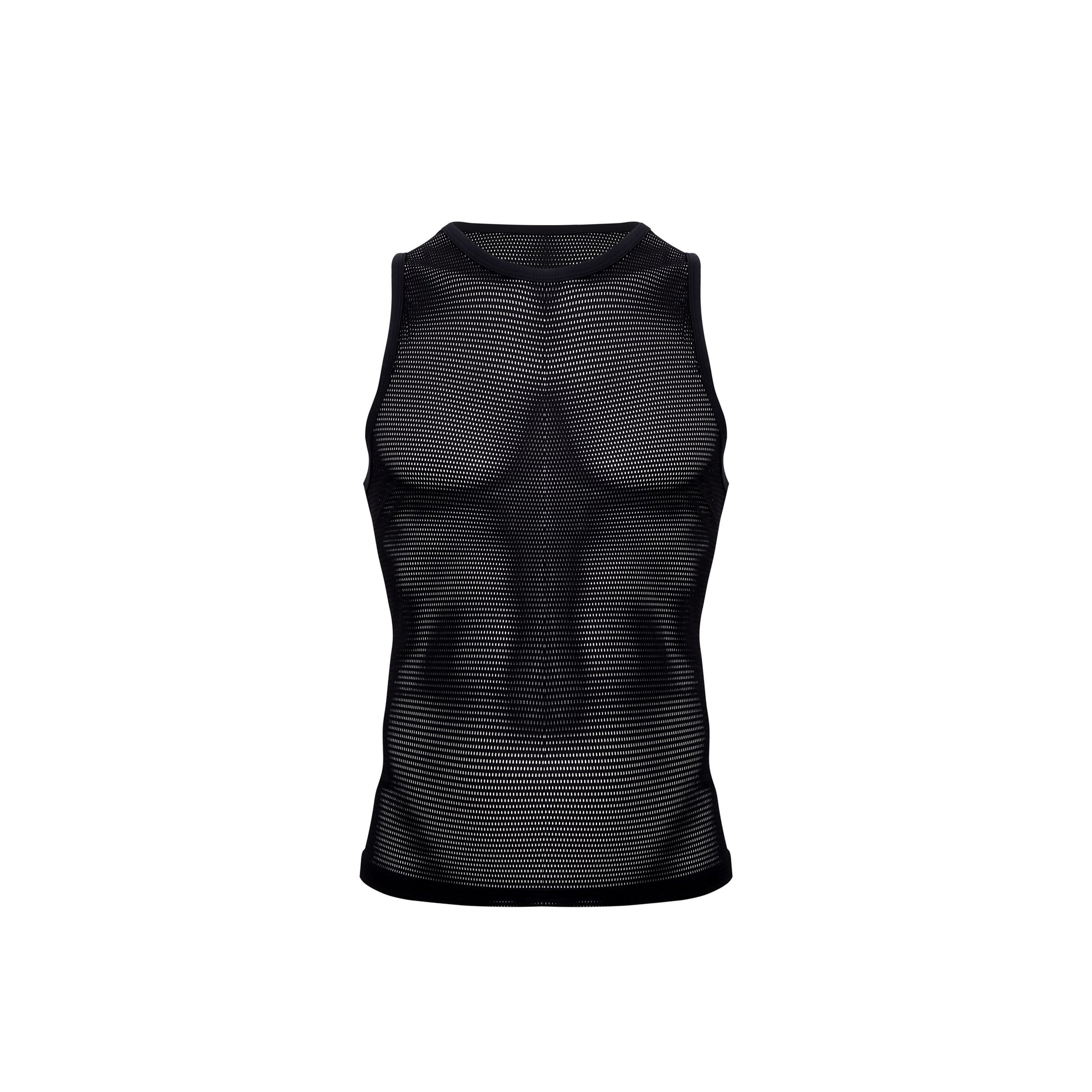SUKREW Net Vest Nightlife Black