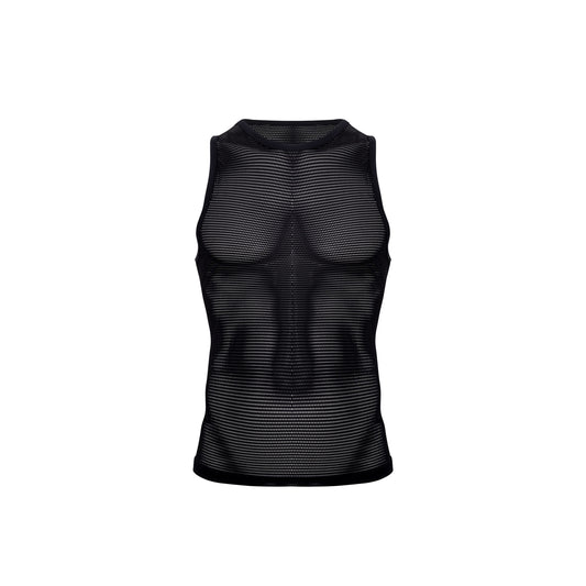SUKREW Net Vest Nightlife Black