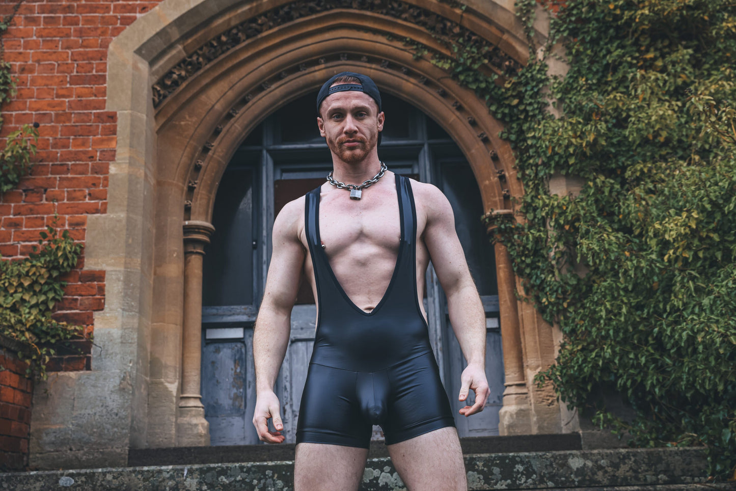 SUKREW Singlet Nightlife Black