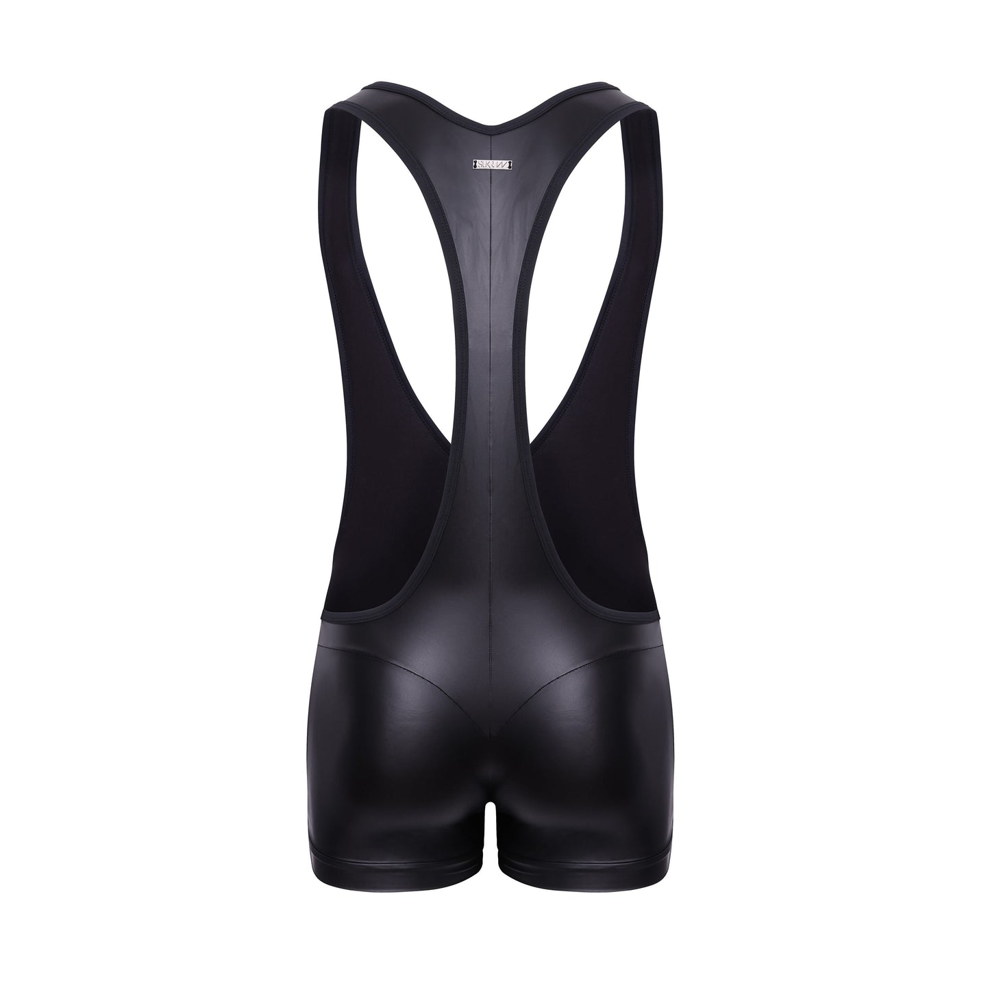 SUKREW Singlet Nightlife Black