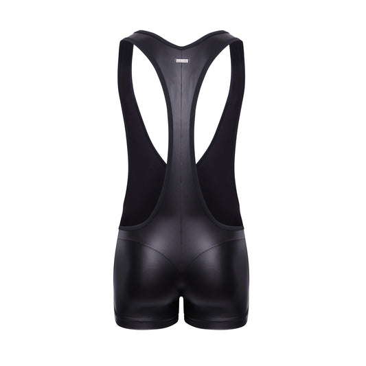 SUKREW Singlet Nightlife Black