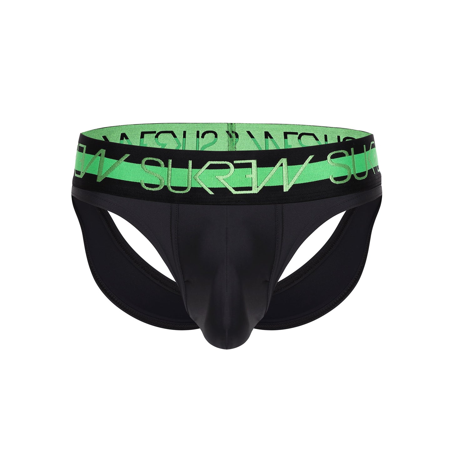 SUKREW V-Thong Black