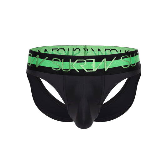 SUKREW V-Thong Black