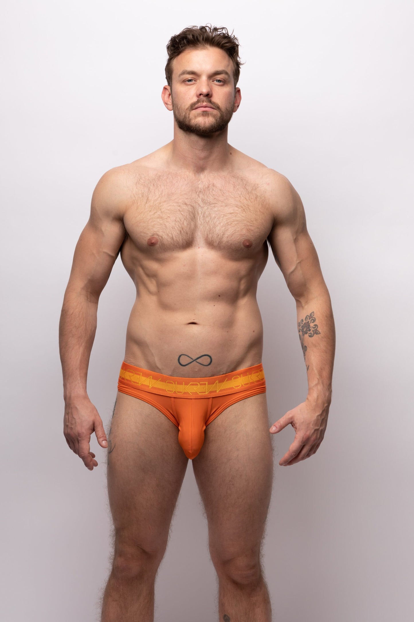 SUKREW V-Thong Jaffa Orange