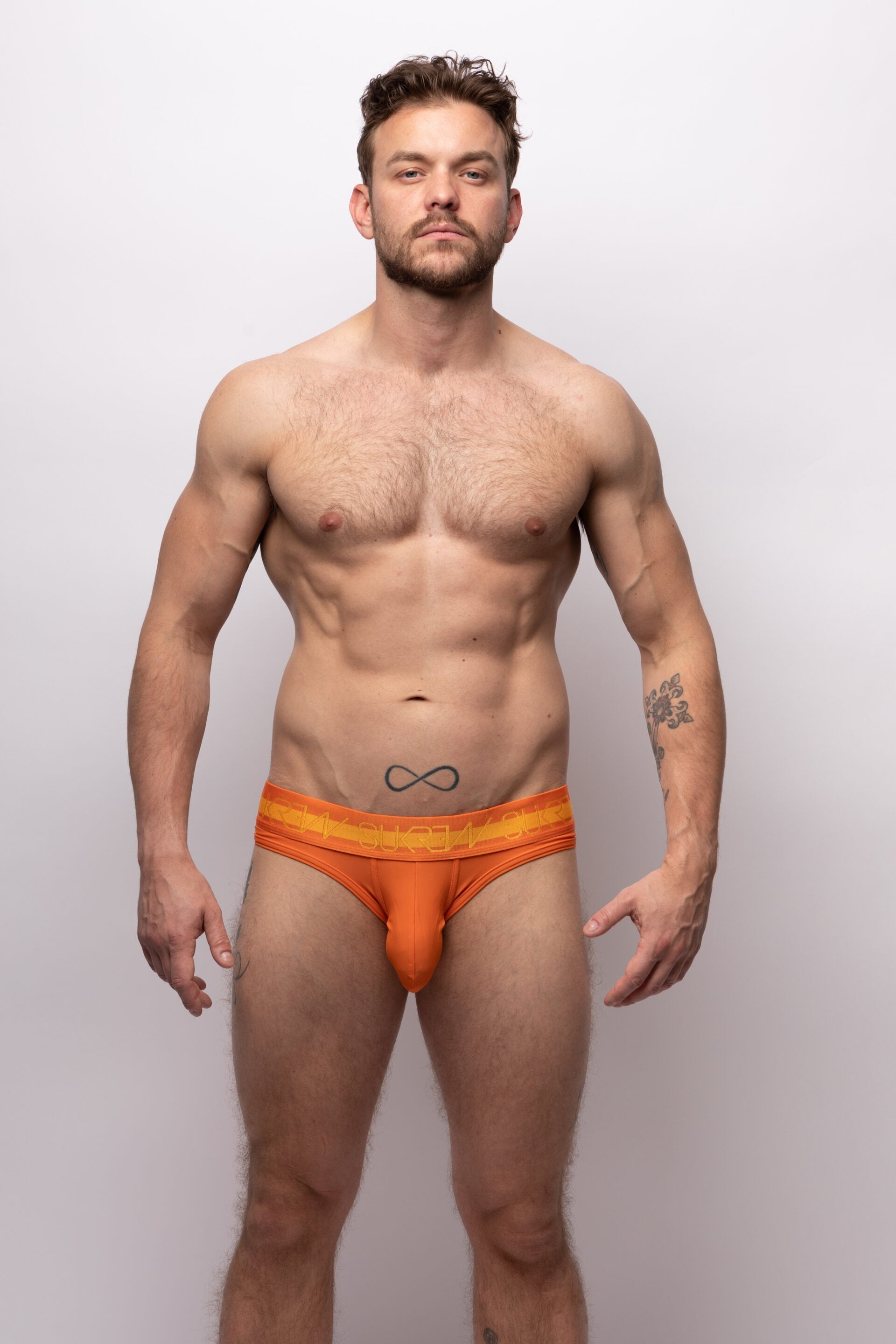 SUKREW V-Thong Jaffa Orange