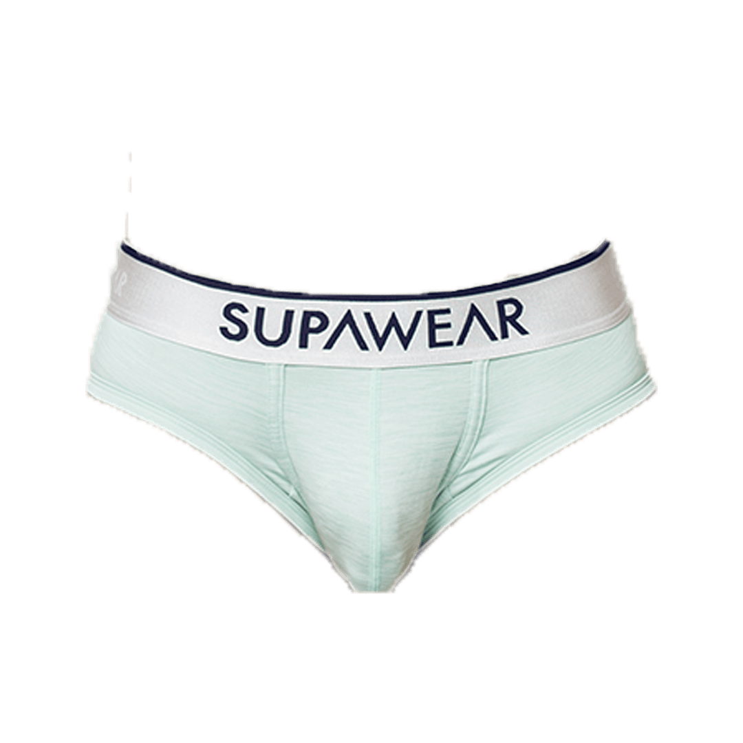 SUPAWEAR HERO Brief Mint