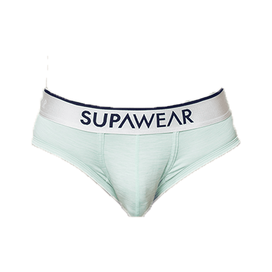 SUPAWEAR HERO Brief Mint