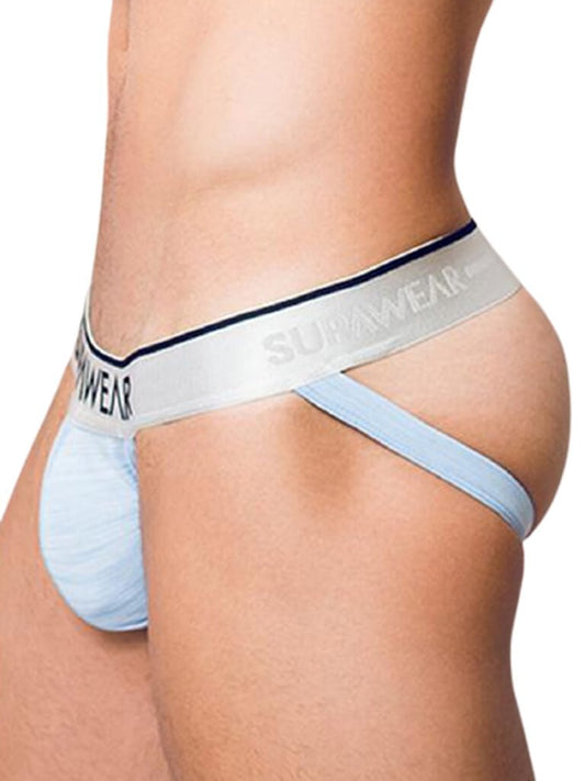 SUPAWEAR HERO Jockstrap Blue