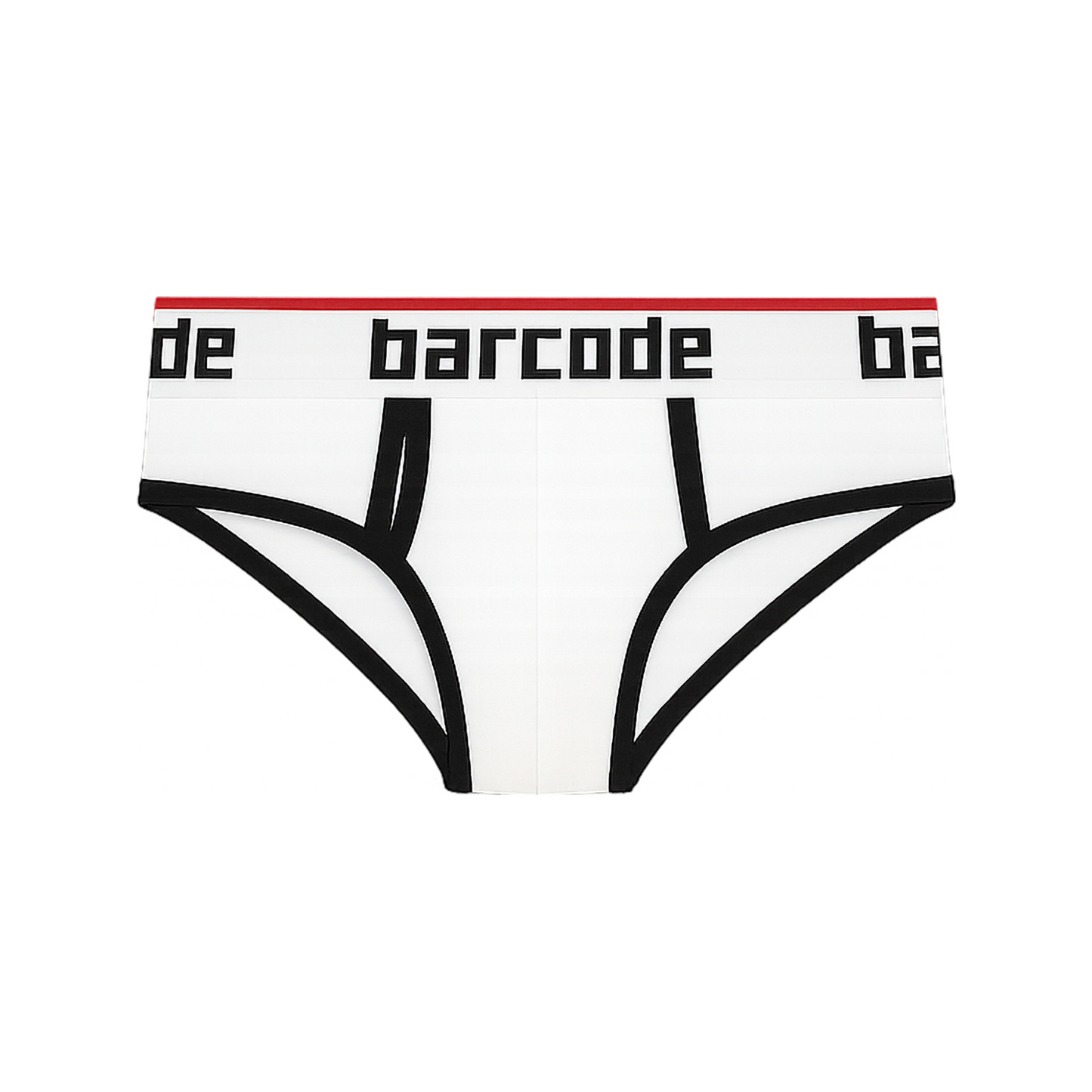 Barcode Berlin Kai Brief White