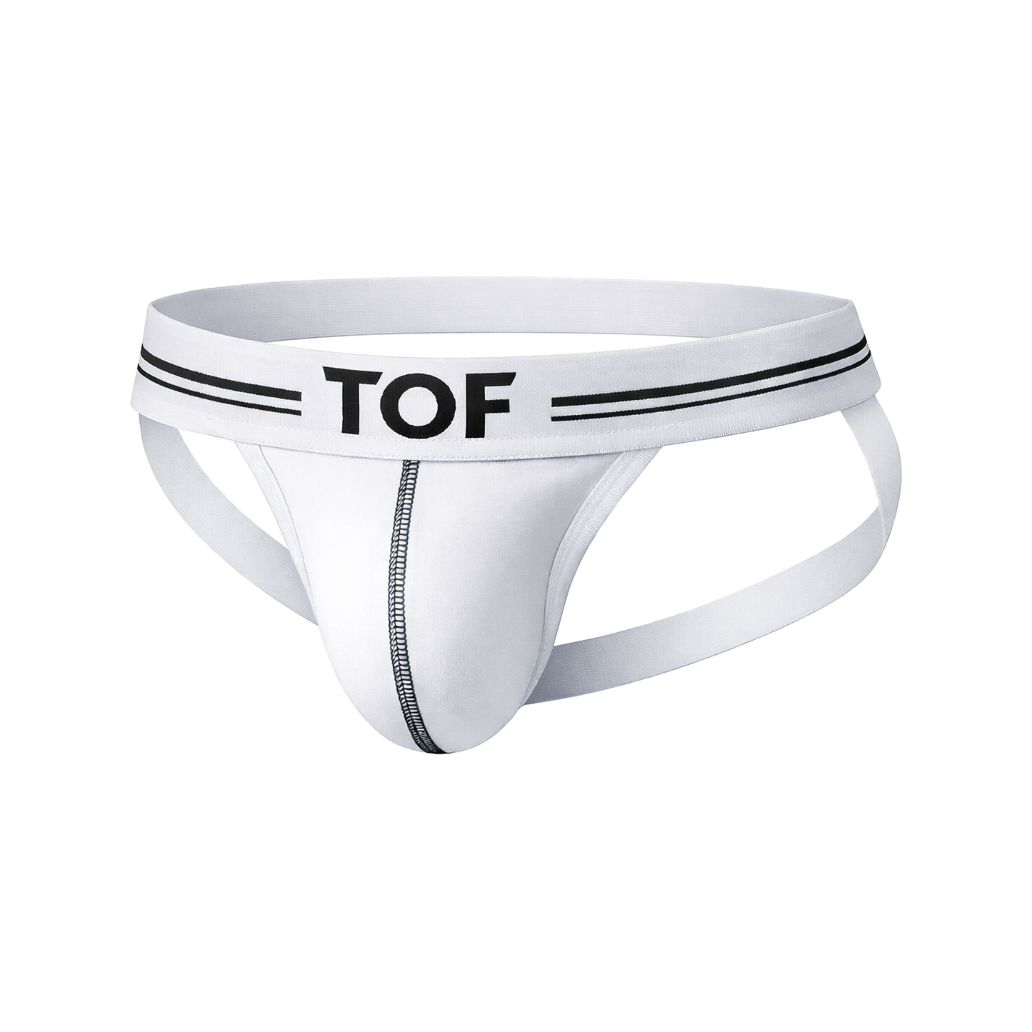 TOF Paris French Jock White